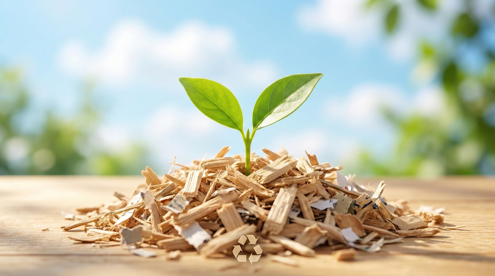 KN Räumdienste legt nicht nur wert auf die Zufriedenheit des Kunden, sondern auch auf die Umwelt.